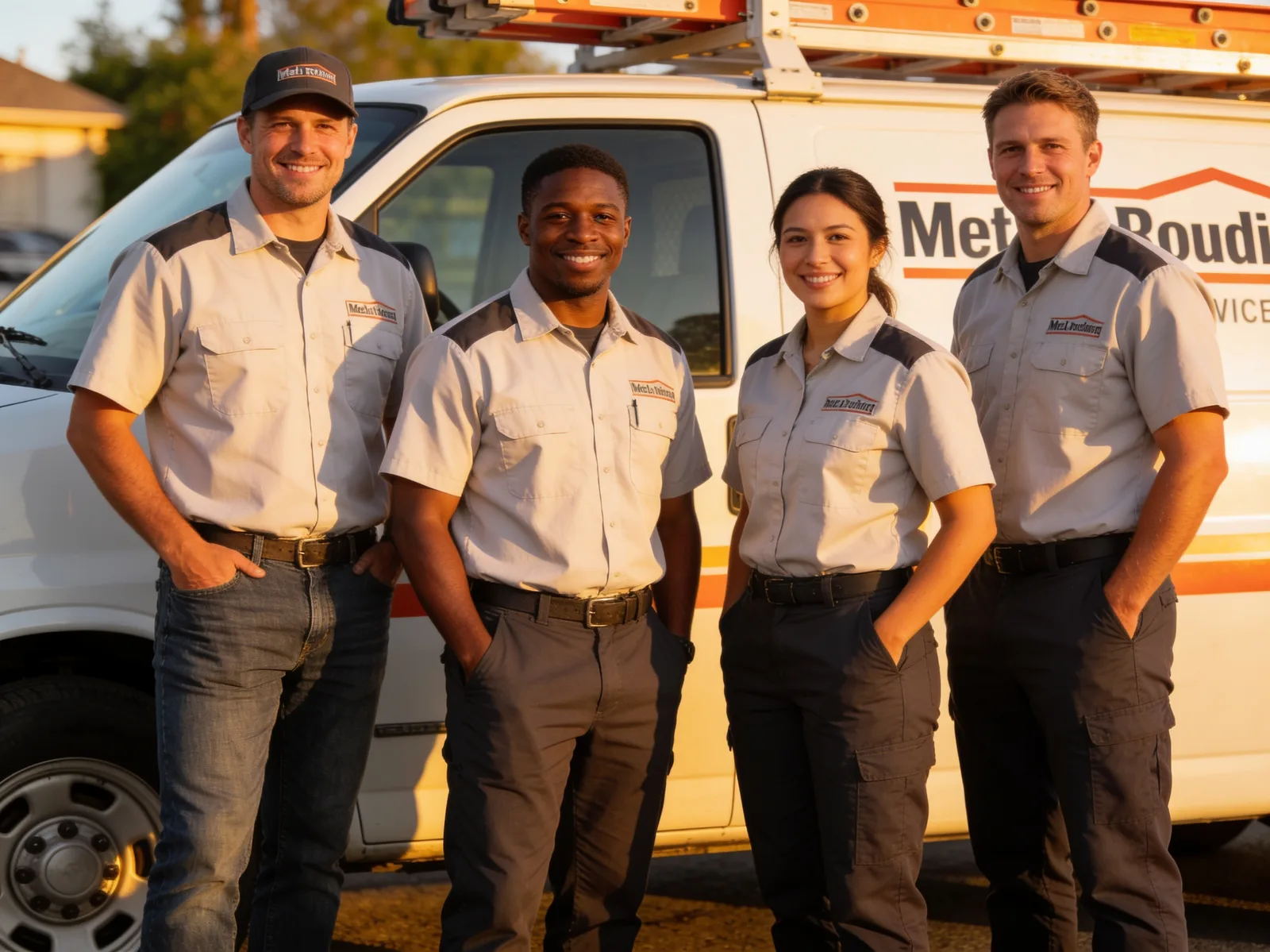 Metal Roof Installation company in Cooper, TX